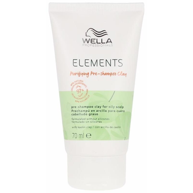 Elements Calming Pre-Shampoo 70 Ml