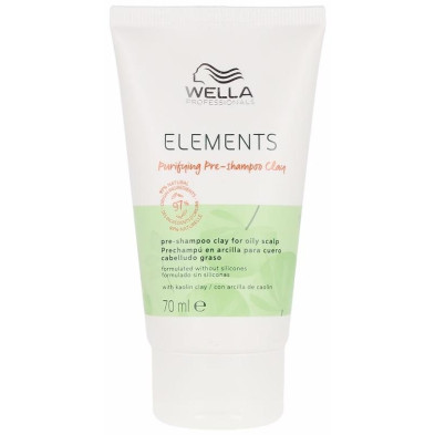 Elements Calming Pre-Shampoo 70 Ml