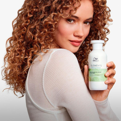 Wella Elements Calming Shampoo 1000Ml