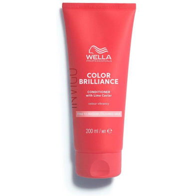 Invigo Color Brilliance Conditioner Fine To Medium Coloured Hair 200 Ml