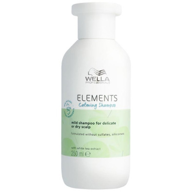 Elements Calming Shampoo 250 Ml