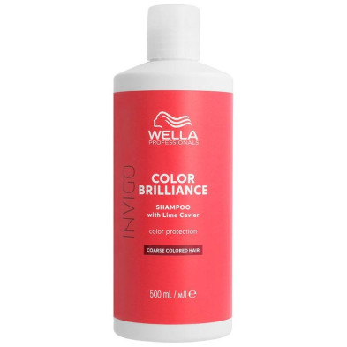 Invigo Color Brilliance Shampoo Coarse Hair 500 Ml