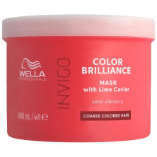 Invigo Color Brilliance Mask Coarse Hair 500 Ml
