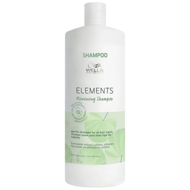 Wella Elements Champú Renovador 1L