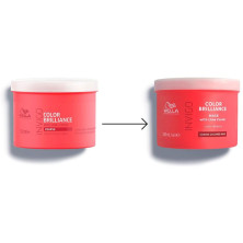 Invigo Color Brilliance Mask Coarse Hair 500 Ml