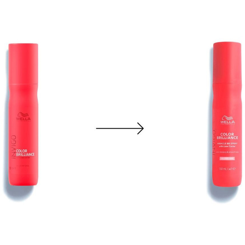 Invigo Color Brilliance Miracle Bb Spray 150 Ml