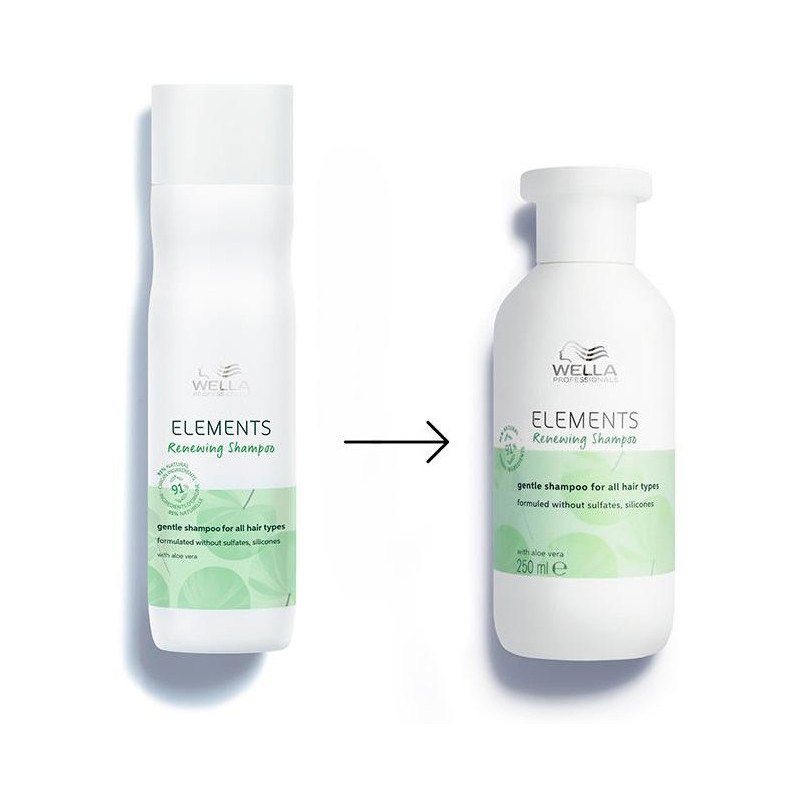 Elements Renewing Shampoo 250 Ml