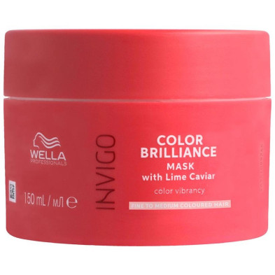 Invigo Color Brilliance Mask Fine To Medium Coloured Hair 150 Ml