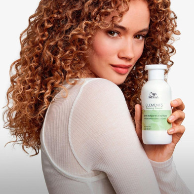 Wella Elements Champú Renovador 1L