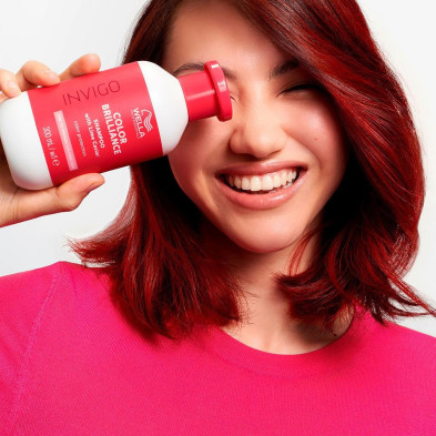 Invigo Color Brilliance Shampoo Fine To Medium Colored Hair 300 Ml
