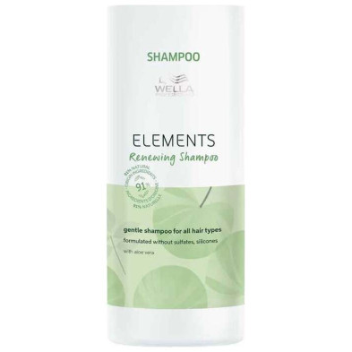 Wella Elements Champú Renovador 1L
