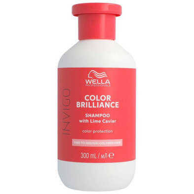 Invigo Color Brilliance Shampoo Fine To Medium Colored Hair 300 Ml