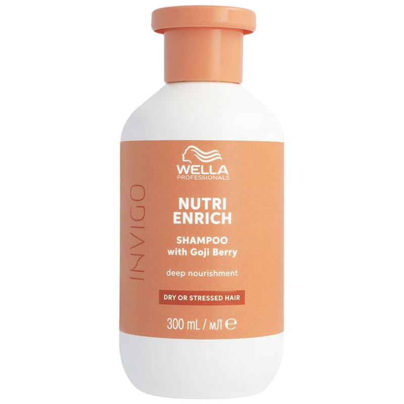 Invigo Nutri-Enrich Shampoo 300 Ml