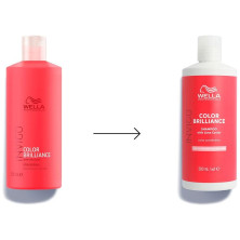 Invigo Color Brilliance Champú Fine/Normal 500Ml