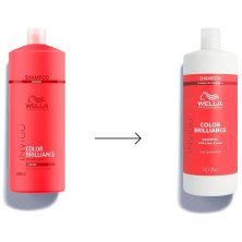 Invigo Color Brilliance Shampoo Coarse Hair 1000 Ml