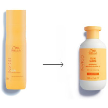 Invigo Sun Care Champú Pro-Vitamin B5 300Ml
