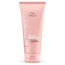 Wella Invigo Blonde Recharge Conditioner Warm 200Ml