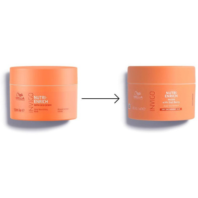 Invigo Nutri-Enrich Mask 150 Ml
