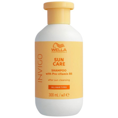 Invigo Sun Care Champú Pro-Vitamin B5 300Ml