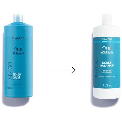 Invigo Scalp Balance Shampoo Sensitive Scalp 1000 Ml