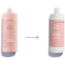 Invigo Blonde Recharge Shampoo 1000 Ml