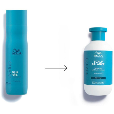 Invigo Scalp Balance Deep Cleansing Shampoo For Oily Scalp 300 Ml