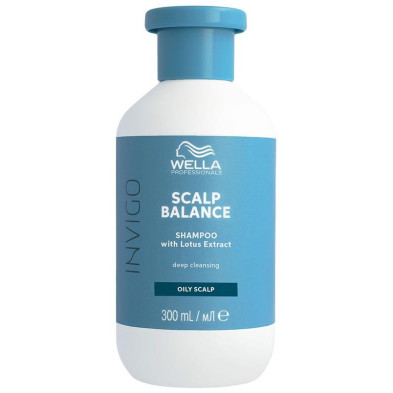 Invigo Scalp Balance Deep Cleansing Shampoo For Oily Scalp 300 Ml