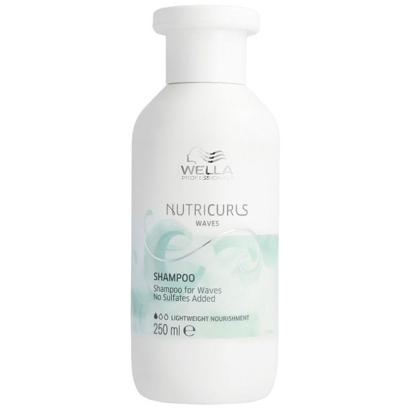 Nutricurls Shampoo Waves 250 Ml