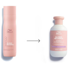 Color Recharge Cool Blond Shampoo 300 Ml