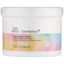 Wella Color Motion Structure Mascarilla 500Ml