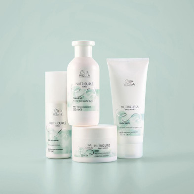 Nutricurls Conditioner 200 Ml