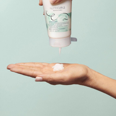 Nutricurls Conditioner 200 Ml