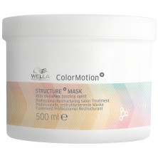 Wella Color Motion Structure Mascarilla 500Ml