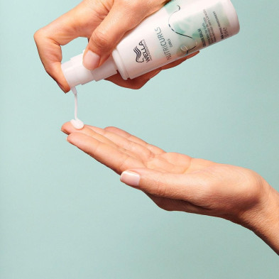 Wella Nutricurls Curlixir Balm 150Ml