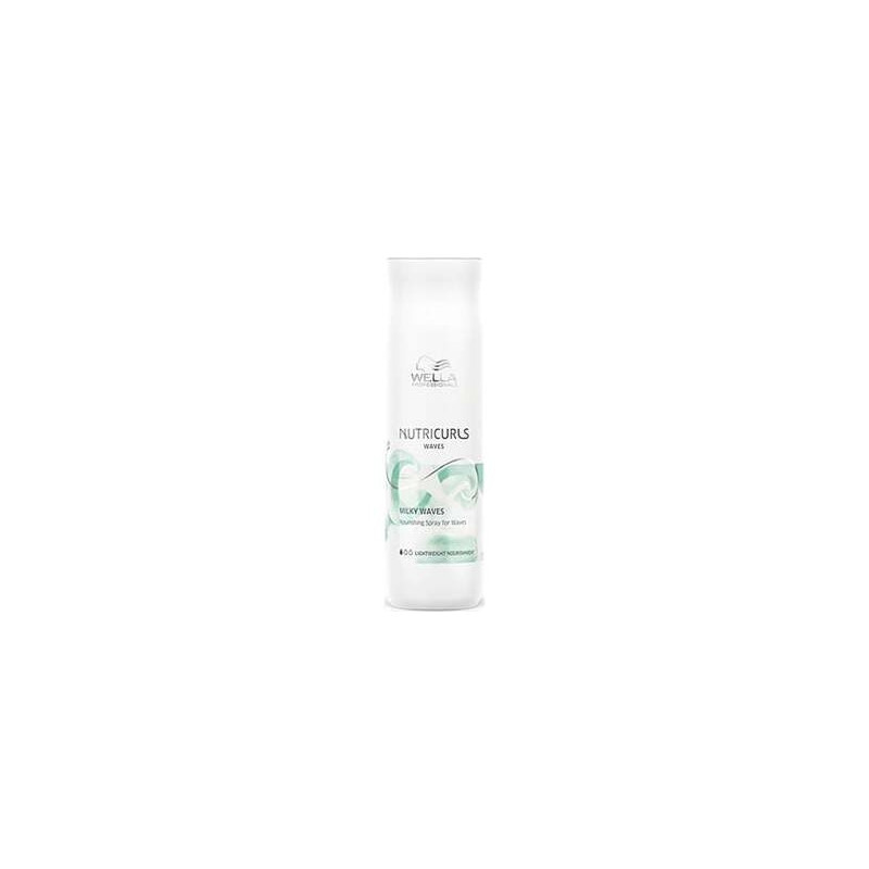 Wella Nutricurls Spray Hidratante Milky Waves 150Ml