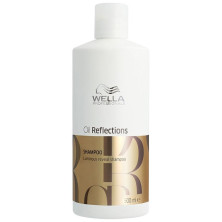 Or Oil Reflections Luminous Reveal Shampoo 500 Ml