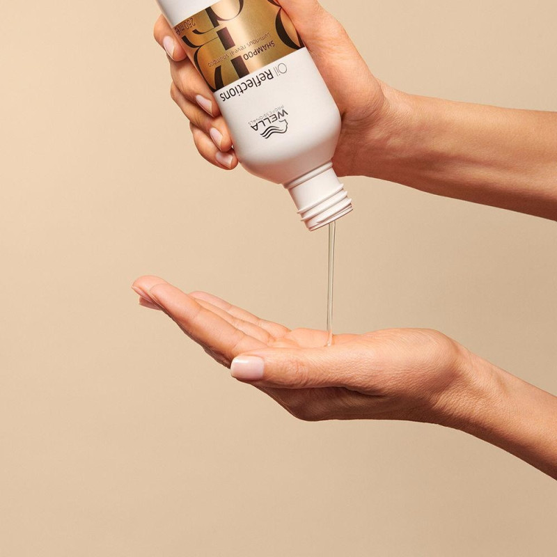 Or Oil Reflections Luminous Reveal Shampoo 1000 Ml