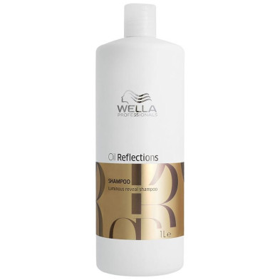 Or Oil Reflections Luminous Reveal Shampoo 1000 Ml