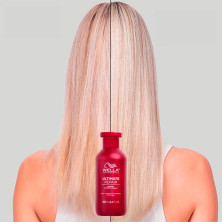 Wella Ultimate Repair Shampoo Step 1 250Ml