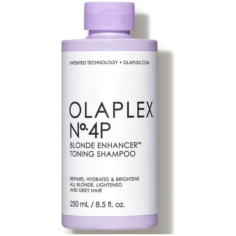 Olaplex Champú Matizador Cabello Rubio Nro 4P 250Ml