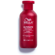 Wella Ultimate Repair Shampoo Step 1 250Ml