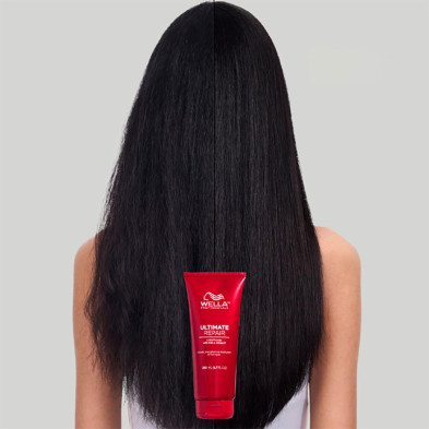 Wella Ultimate Repair Deep Conditioner Step 2 200Ml