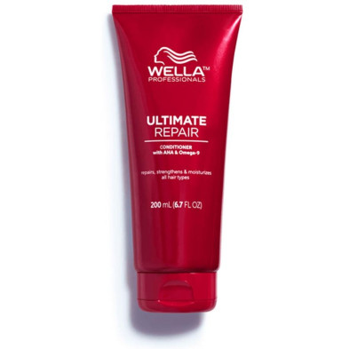 Wella Ultimate Repair Deep Conditioner Step 2 200Ml