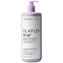 Olaplex Blonde Enhancer Toning Nº4P Shampoo 1000Ml
