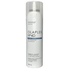 Nº4 D Clean Volume Detox Dry Shampoo 250 Ml