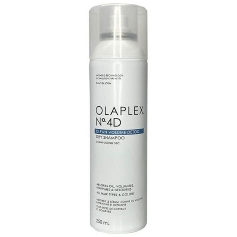 Nº4 D Clean Volume Detox Dry Shampoo 250 Ml