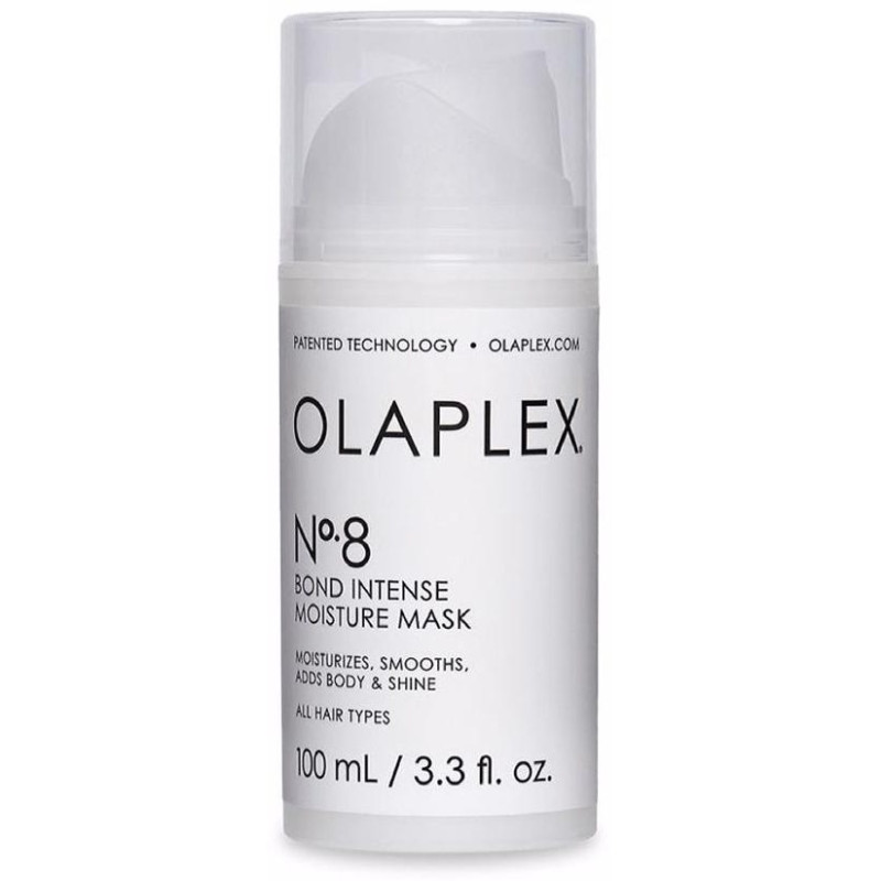 Olaplex Mascarilla Capilar Hidratante Y Nutritiva Intensa Nº 8 Bond, 100Ml