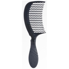 Professional Pro Detangling Comb Brush Black 1 U