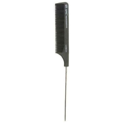 Wet Brush Epic Carbonite Metal Tail Comb 1Ud