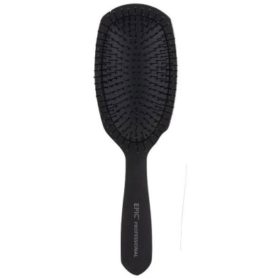Wet Brush Epic Deluxe Detangle Brush Black 1Ud